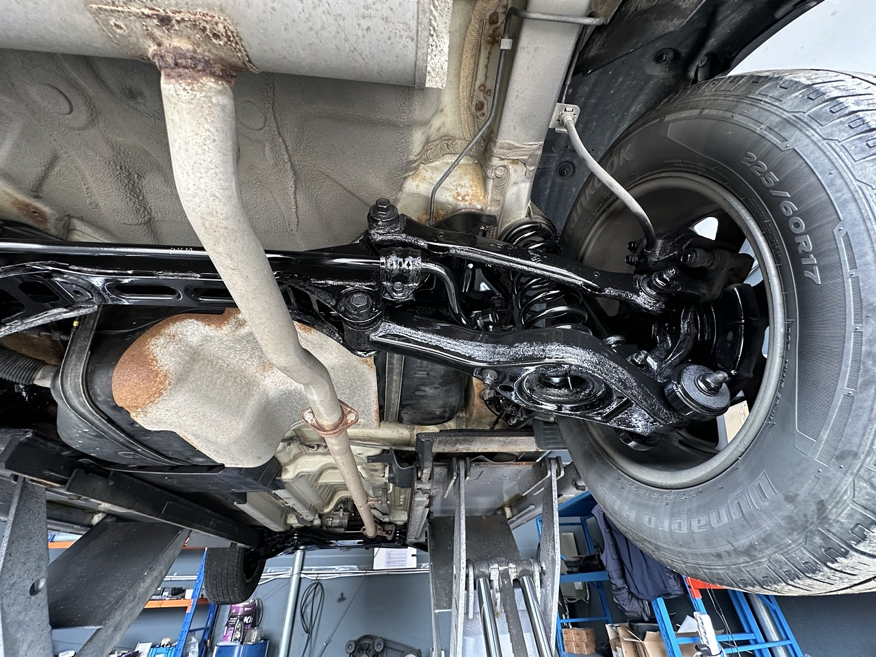 KIA ALL NEW SPORTAGE 2015 / PANTALLA / DIESEL  22