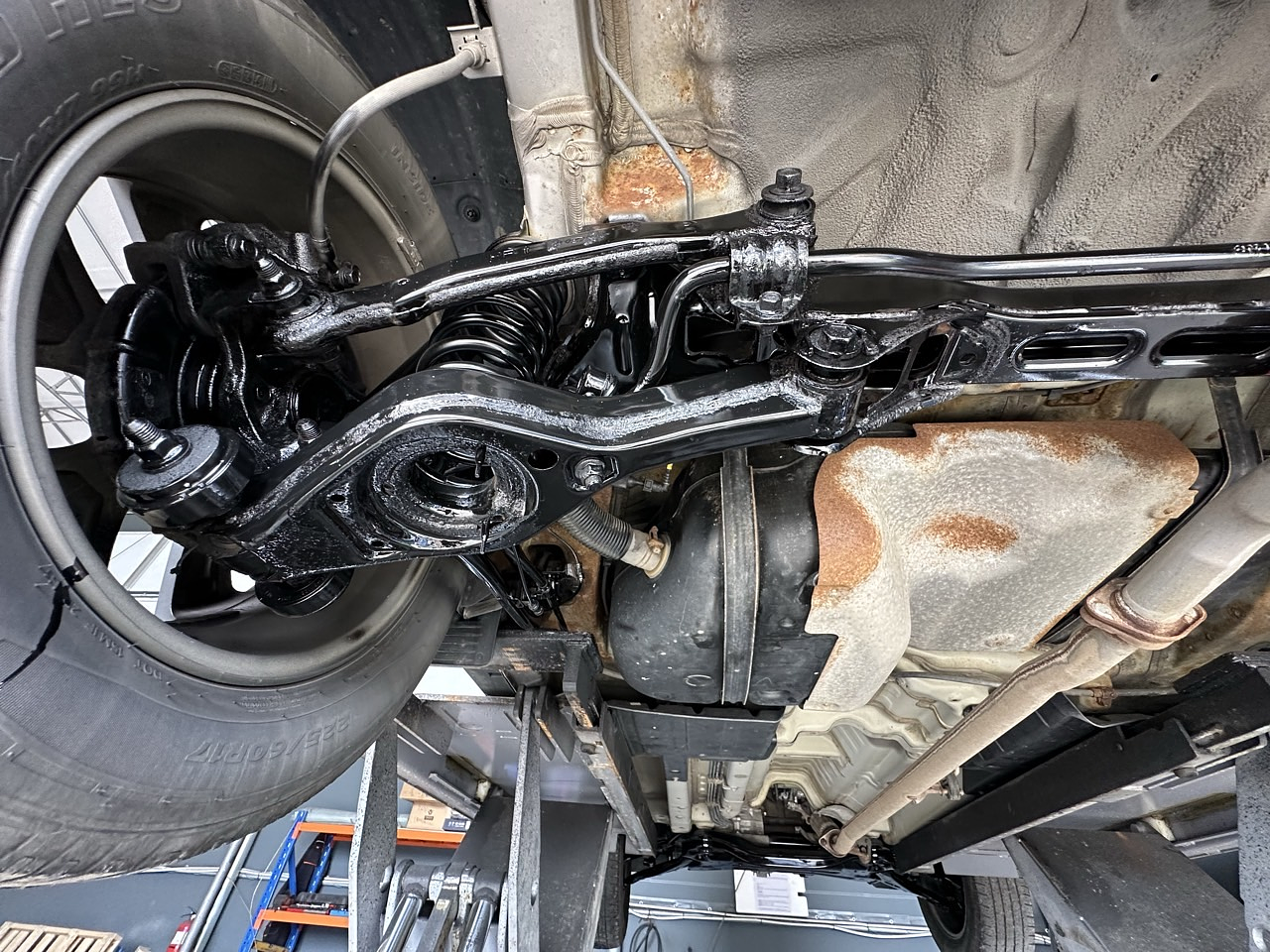 KIA ALL NEW SPORTAGE 2015 / PANTALLA / DIESEL  23