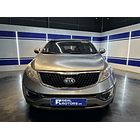 KIA ALL NEW SPORTAGE 2015 / PANTALLA / DIESEL  2