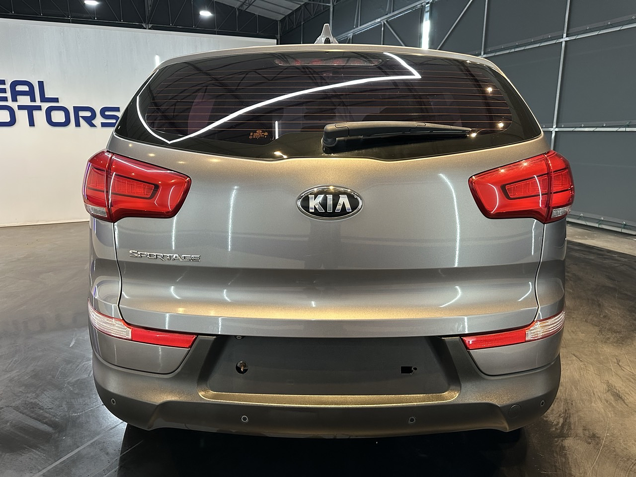 KIA ALL NEW SPORTAGE 2015 / PANTALLA / DIESEL  4