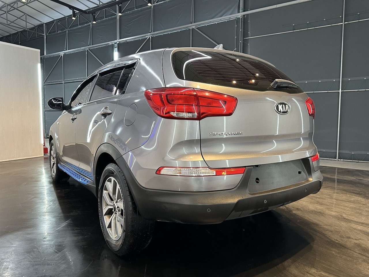 KIA ALL NEW SPORTAGE 2015 / PANTALLA / DIESEL  7