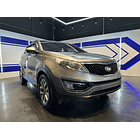 KIA ALL NEW SPORTAGE 2015 / PANTALLA / DIESEL  1