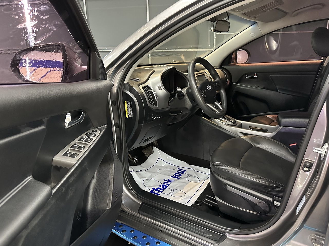 KIA ALL NEW SPORTAGE 2015 / PANTALLA / DIESEL  9