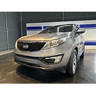 KIA ALL NEW SPORTAGE 2015 / PANTALLA / DIESEL  6