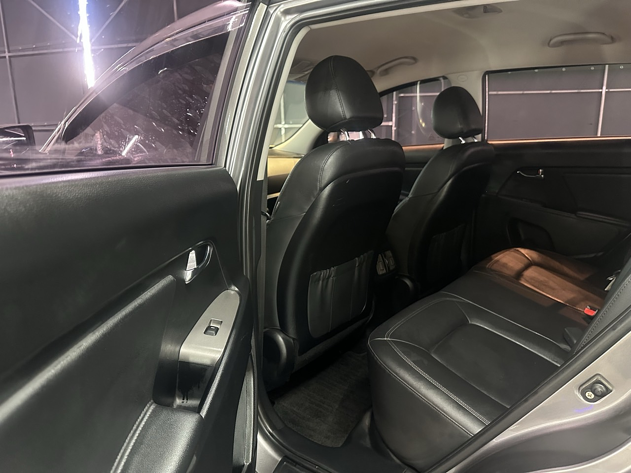 KIA ALL NEW SPORTAGE 2015 / PANTALLA / DIESEL  10