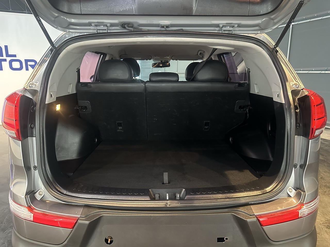 KIA ALL NEW SPORTAGE 2015 / PANTALLA / DIESEL  11