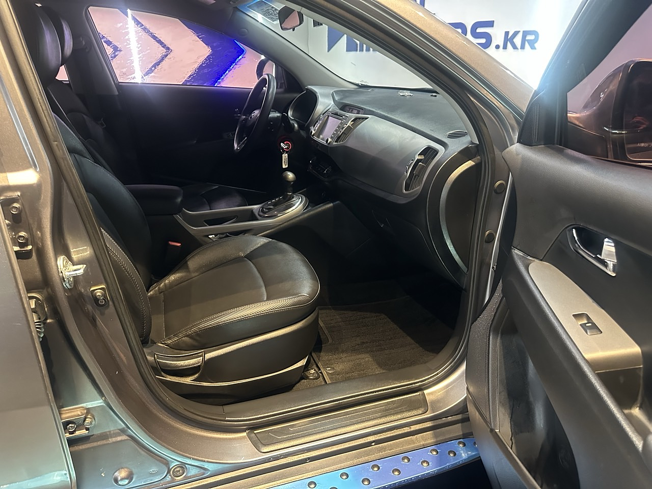 KIA ALL NEW SPORTAGE 2015 / PANTALLA / DIESEL  12