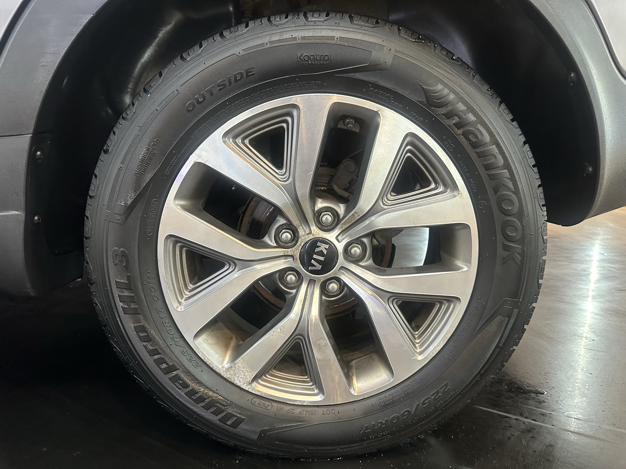 KIA ALL NEW SPORTAGE 2015 / PANTALLA / DIESEL  28