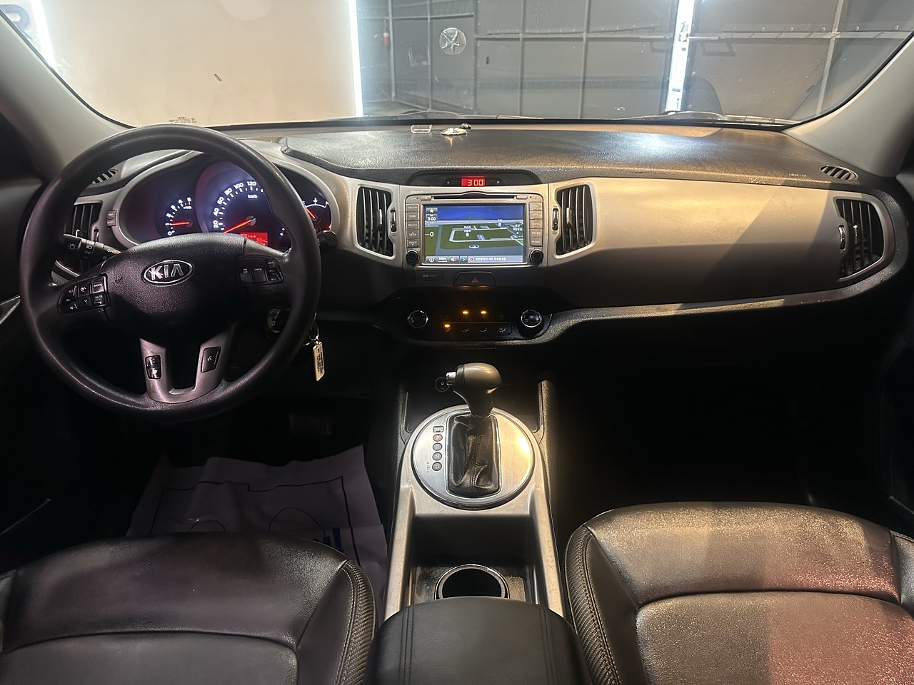 KIA ALL NEW SPORTAGE 2015 / PANTALLA / DIESEL  17