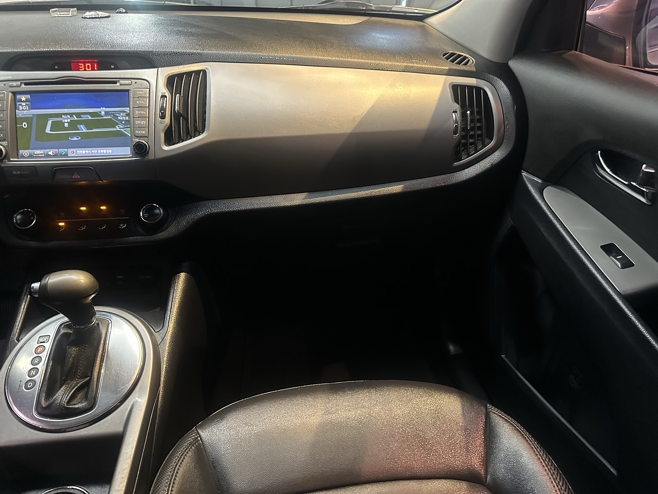 KIA ALL NEW SPORTAGE 2015 / PANTALLA / DIESEL  18