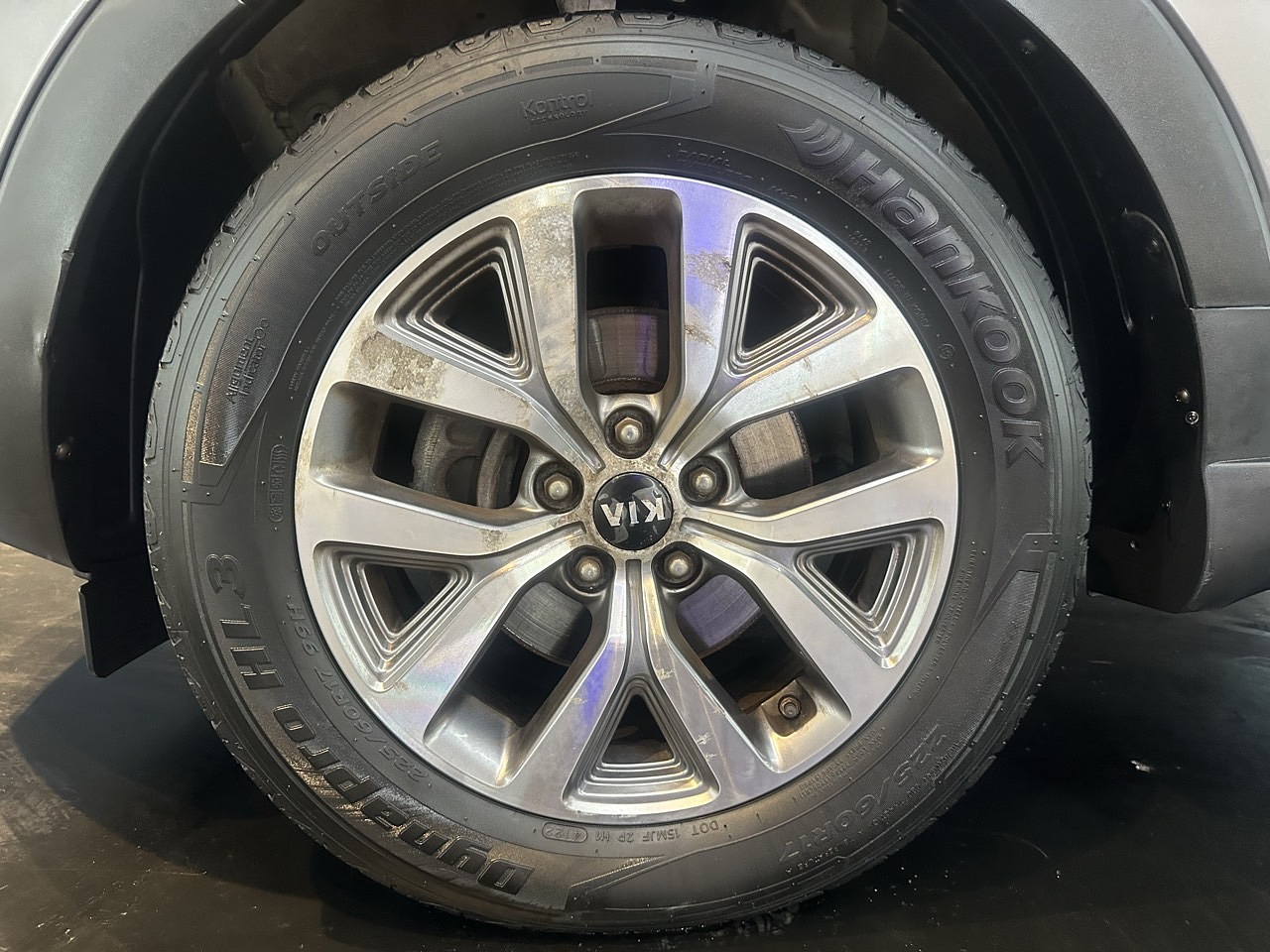 KIA ALL NEW SPORTAGE 2015 / PANTALLA / DIESEL  27