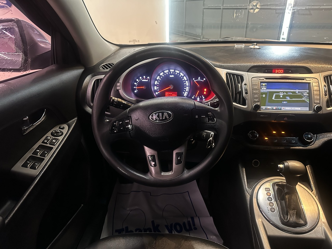 KIA ALL NEW SPORTAGE 2015 / PANTALLA / DIESEL  16