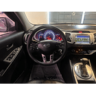 KIA ALL NEW SPORTAGE 2015 / PANTALLA / DIESEL  16