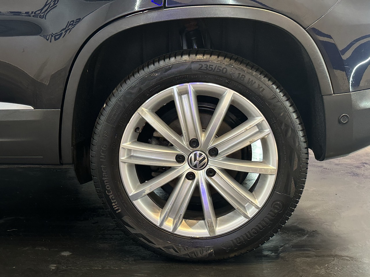 VOLKSWAGEN TIGUAN TDI 2013 / SUNROOF / SMART KEY / 4WD 42