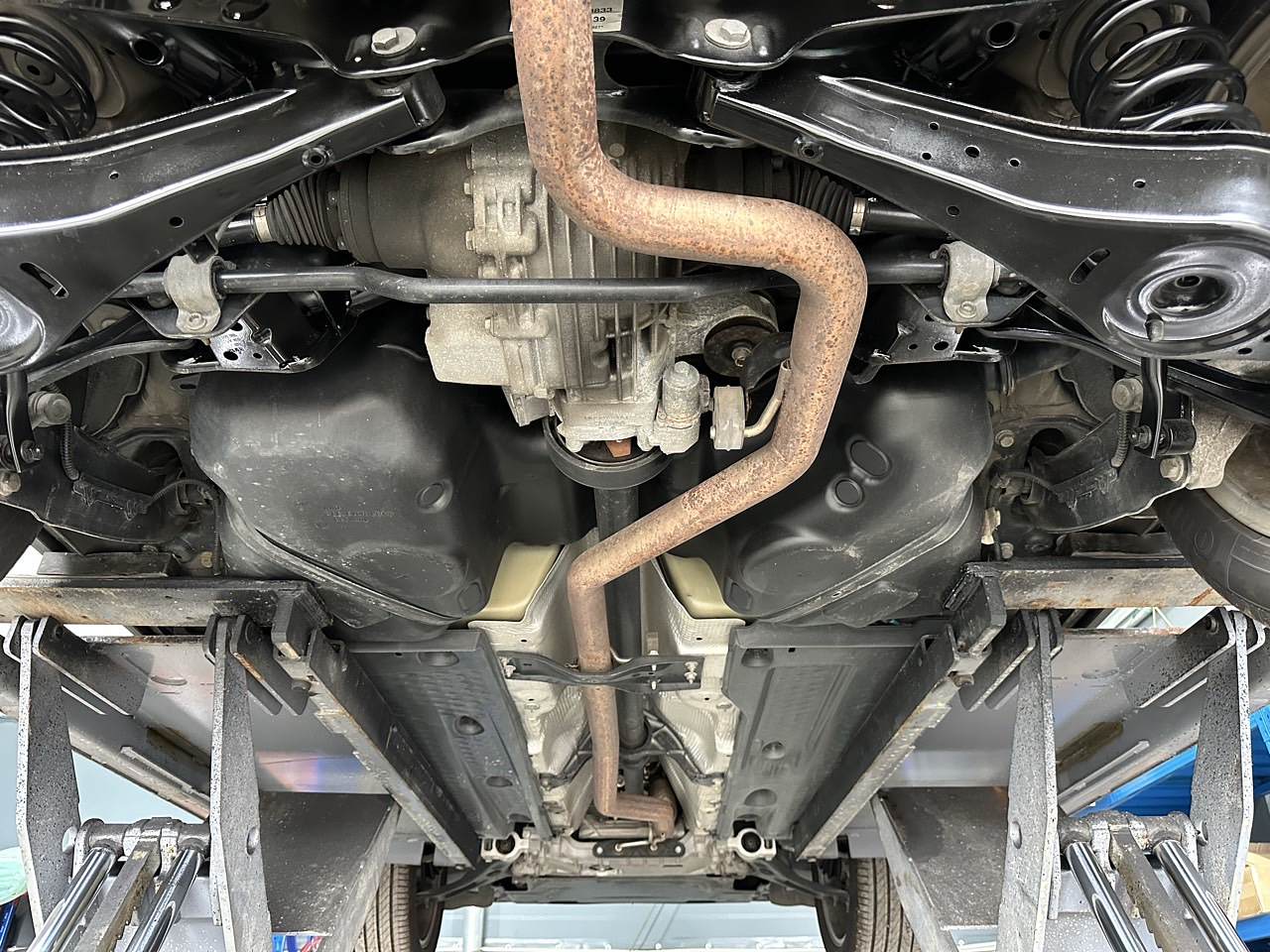 VOLKSWAGEN TIGUAN TDI 2013 / SUNROOF / SMART KEY / 4WD 36