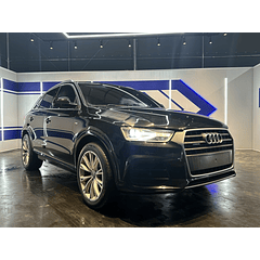 AUDI Q3 35 TDI QUATTRO 2016 / SUNROOF / SMART KEY / CAMARA R 