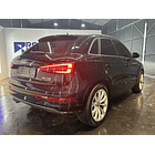 AUDI Q3 35 TDI QUATTRO 2016 / SUNROOF / SMART KEY / CAMARA R  6