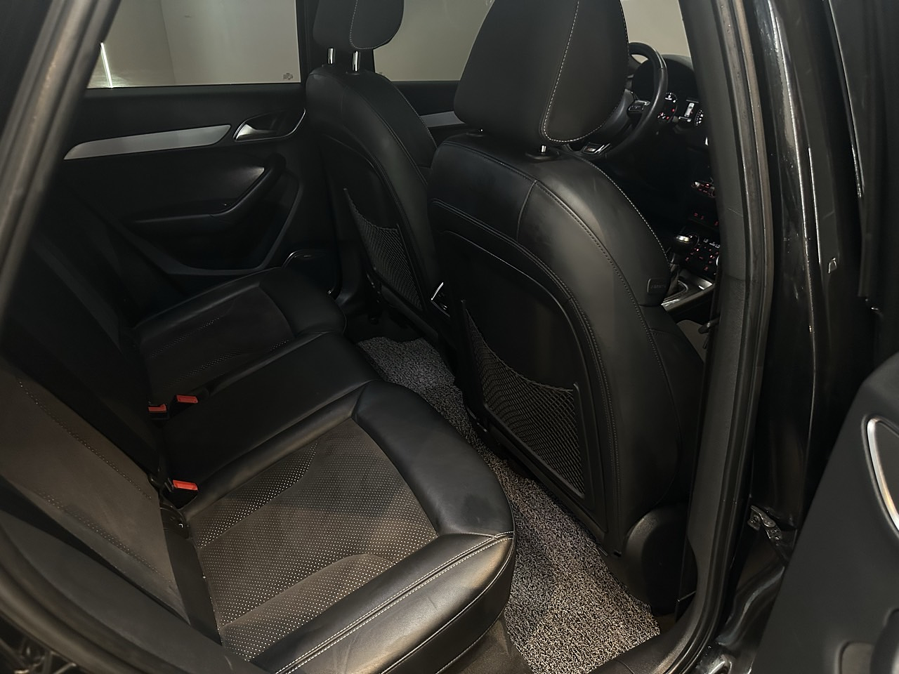 AUDI Q3 35 TDI QUATTRO 2016 / SUNROOF / SMART KEY / CAMARA R  28