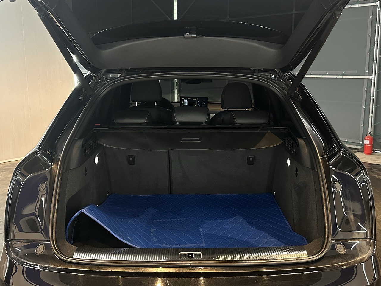 AUDI Q3 35 TDI QUATTRO 2016 / SUNROOF / SMART KEY / CAMARA R  30