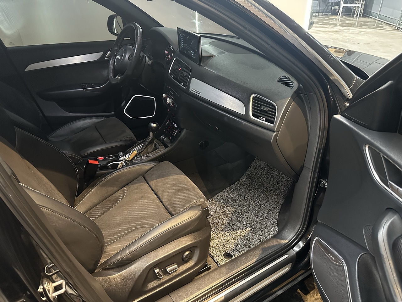 AUDI Q3 35 TDI QUATTRO 2016 / SUNROOF / SMART KEY / CAMARA R  24