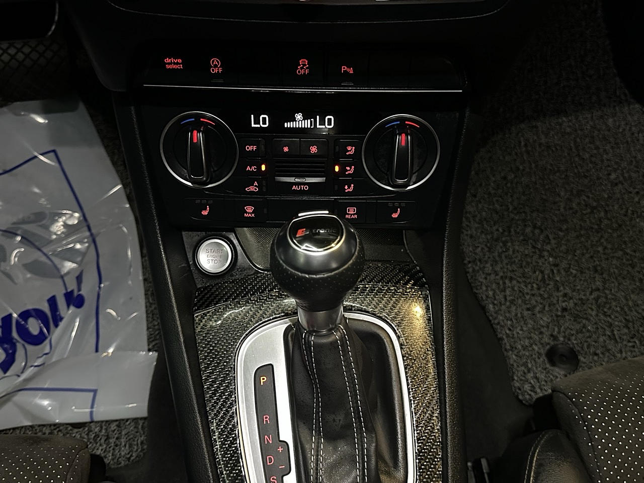 AUDI Q3 35 TDI QUATTRO 2016 / SUNROOF / SMART KEY / CAMARA R  21