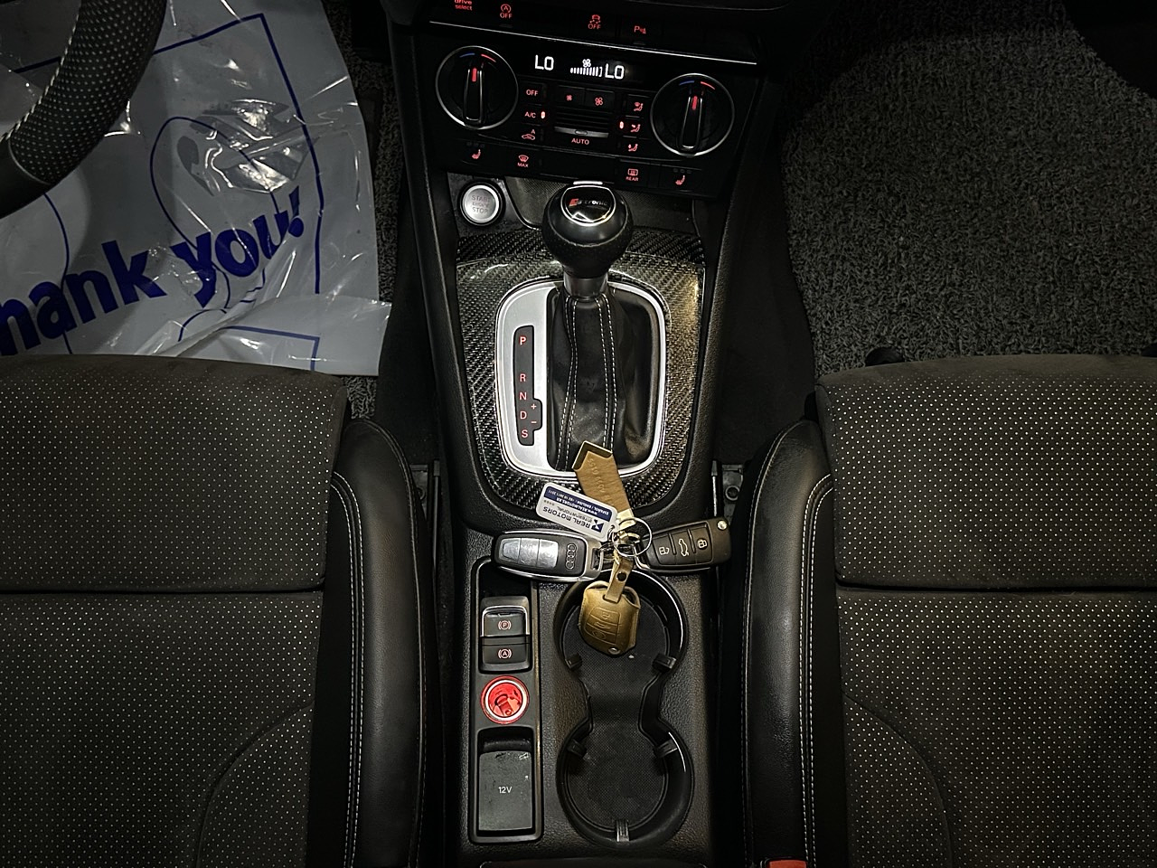 AUDI Q3 35 TDI QUATTRO 2016 / SUNROOF / SMART KEY / CAMARA R  22