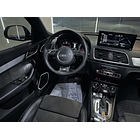 AUDI Q3 35 TDI QUATTRO 2016 / SUNROOF / SMART KEY / CAMARA R  12