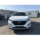 HYUNDAI ALL NEW TUCSON 2017 / CÁMARA R / 2WD/ DIESEL 1.7 CC 2