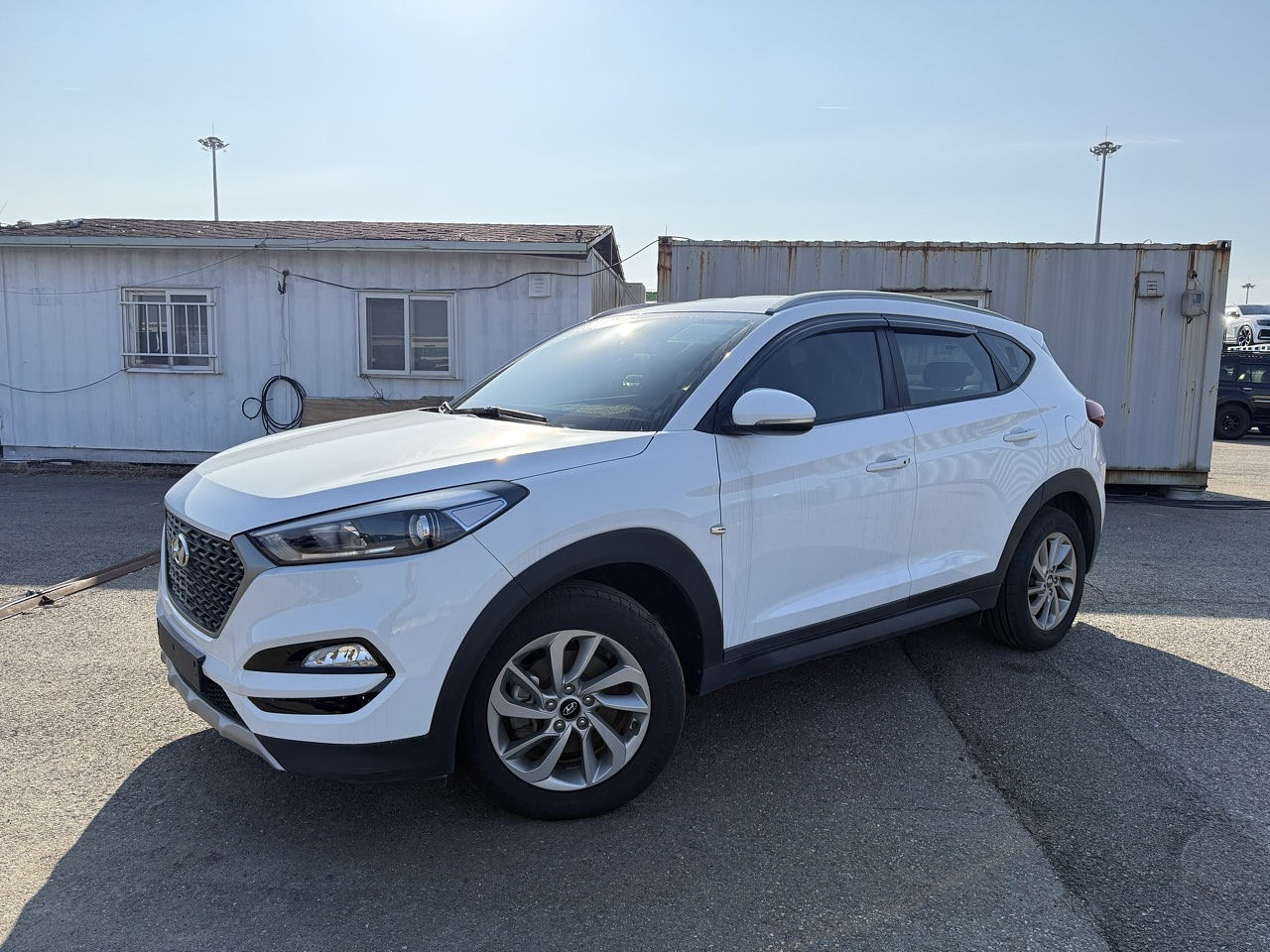 HYUNDAI ALL NEW TUCSON 2017 / CÁMARA R / 2WD/ DIESEL 1.7 CC 1