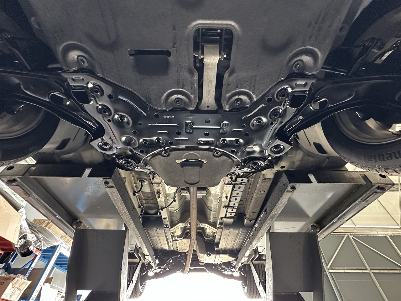 HYUNDAI ALL NEW TUCSON 2017 / CÁMARA R / 2WD/ DIESEL 1.7 CC 33