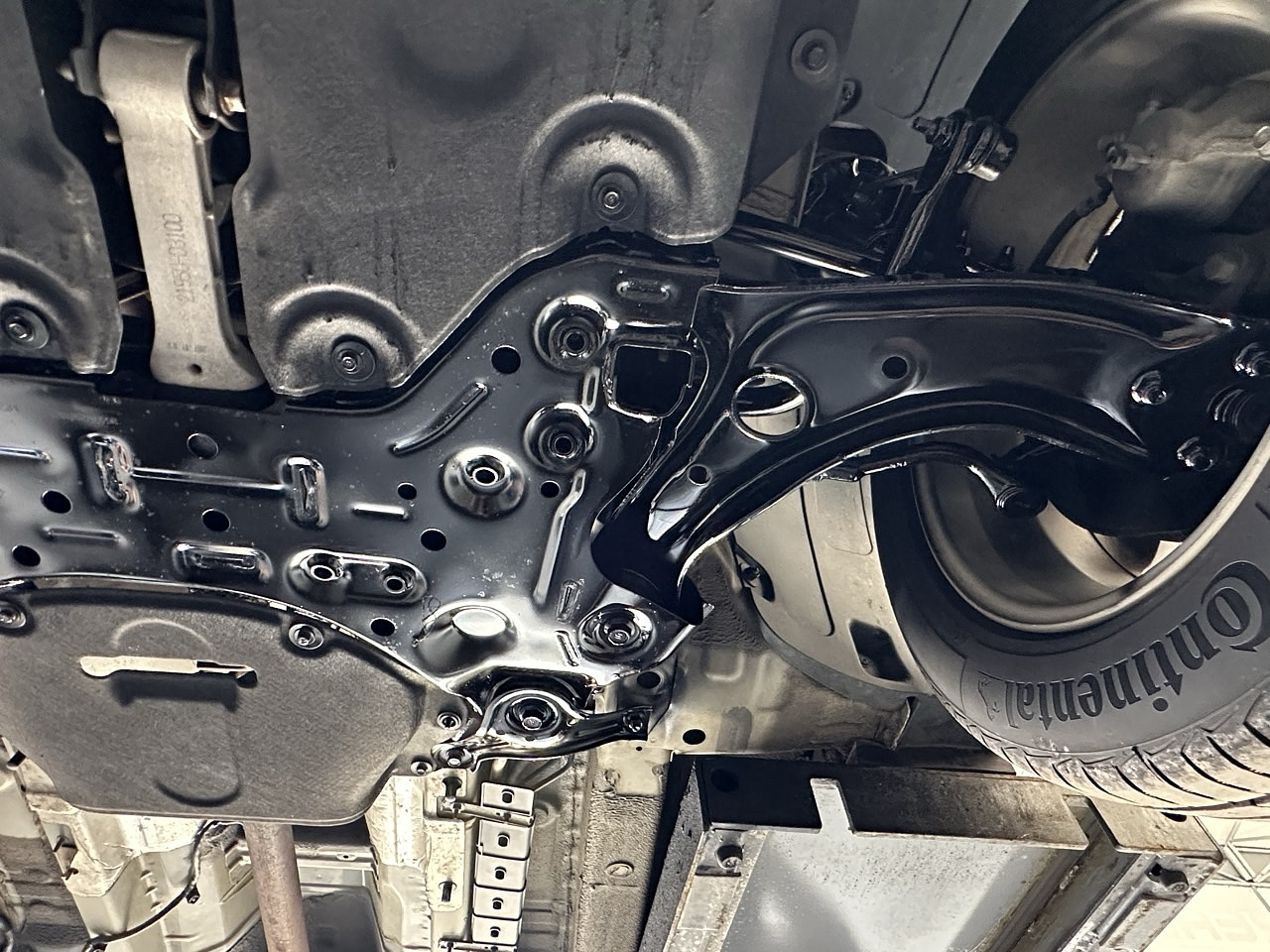 HYUNDAI ALL NEW TUCSON 2017 / CÁMARA R / 2WD/ DIESEL 1.7 CC 35