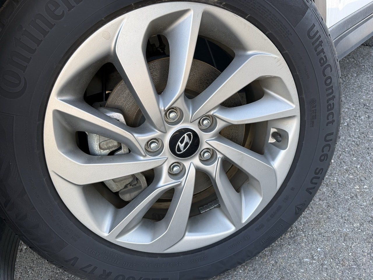 HYUNDAI ALL NEW TUCSON 2017 / CÁMARA R / 2WD/ DIESEL 1.7 CC 39