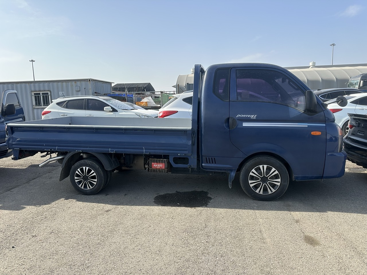 PORTER 2014 CAB Y MEDIA / MECANICA 2WD  / DIESEL 4