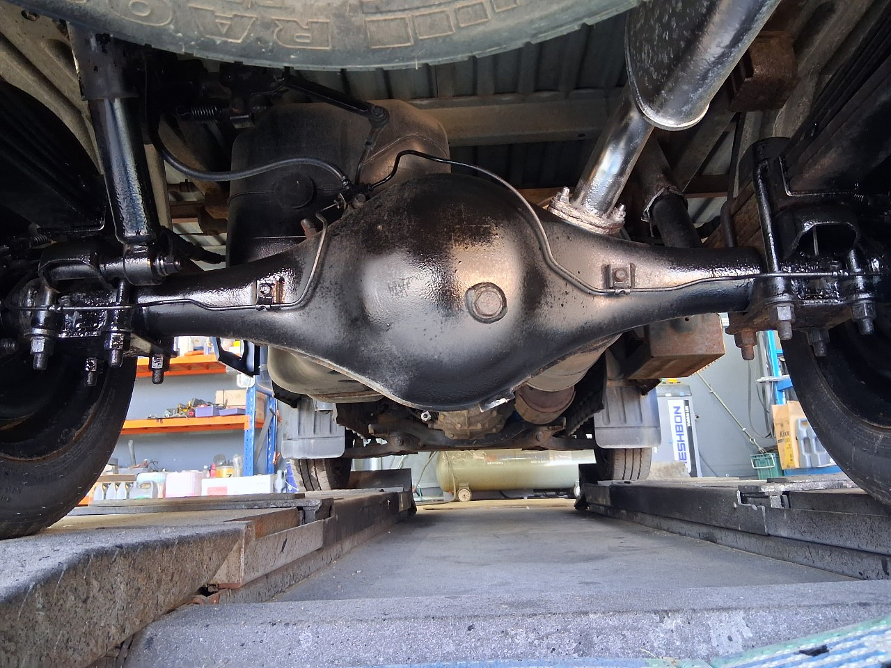 PORTER 2014 CAB Y MEDIA / MECANICA 2WD  / DIESEL 14