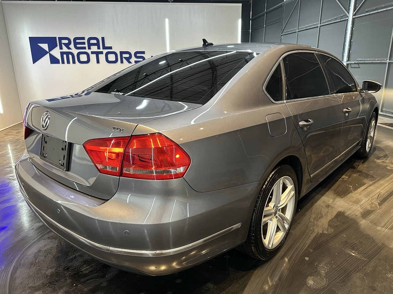 VOLKSWAGEN PASSAT 2015 / SUNROOF / CAMARA R / SMART KEY / 2WD 6