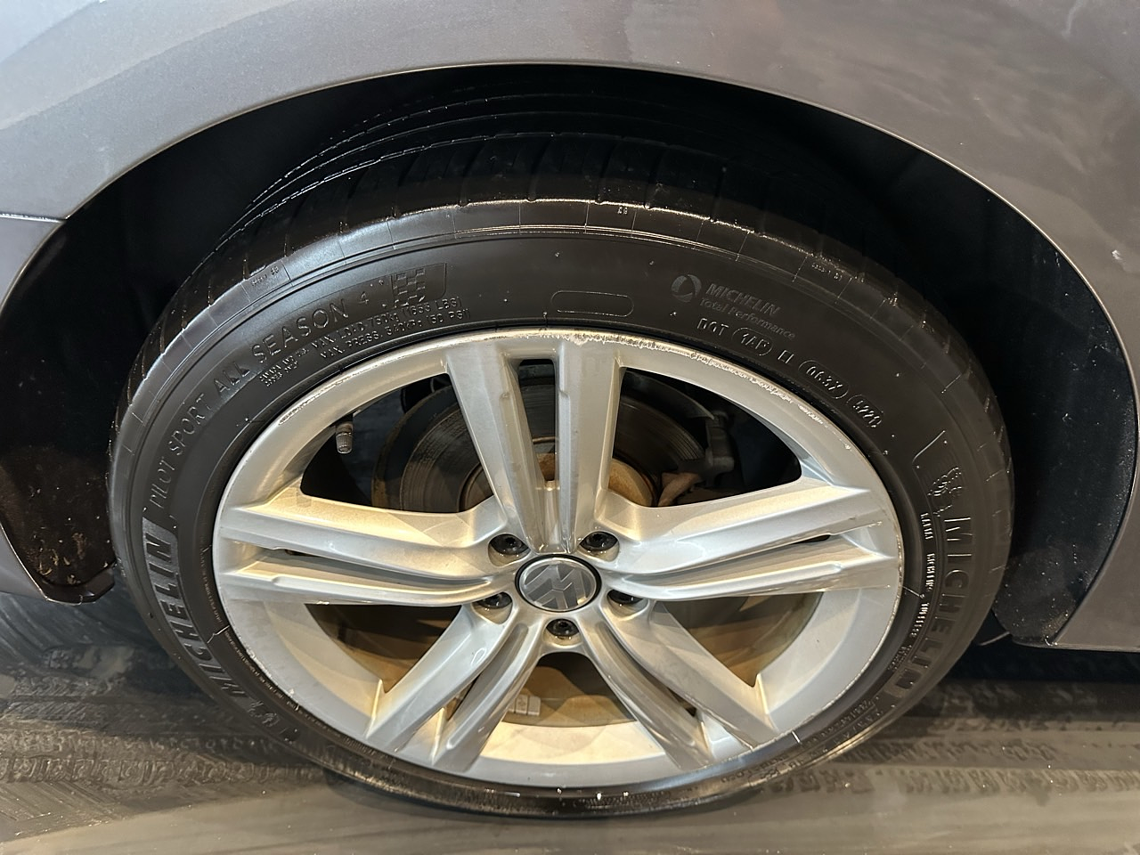 VOLKSWAGEN PASSAT 2015 / SUNROOF / CAMARA R / SMART KEY / 2WD 33