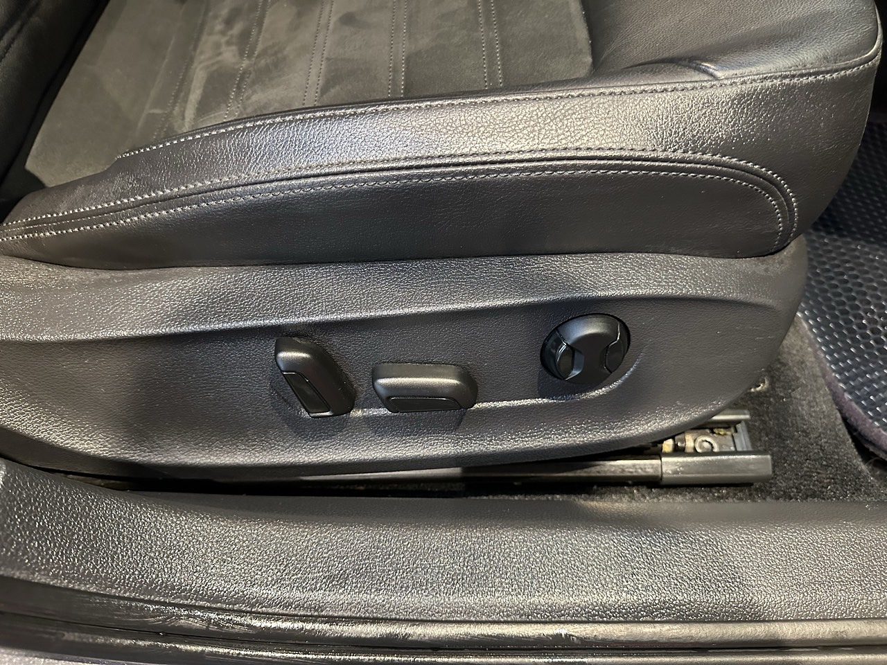 VOLKSWAGEN PASSAT 2015 / SUNROOF / CAMARA R / SMART KEY / 2WD 25