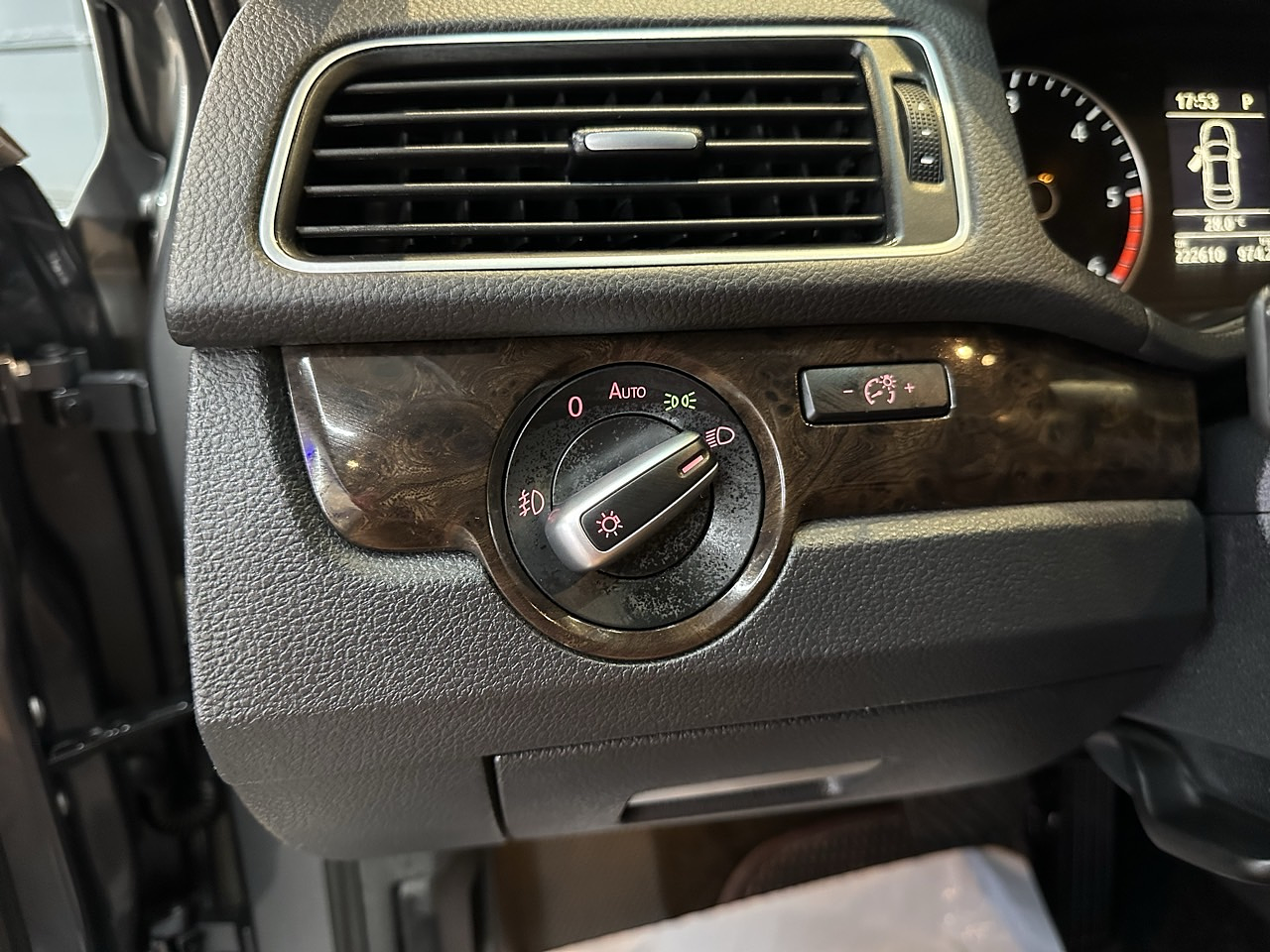 VOLKSWAGEN PASSAT 2015 / SUNROOF / CAMARA R / SMART KEY / 2WD 18