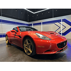 FERRARI CALIFORNIA 2010 / CONVERTIBLE / GASOLINA 4.0CC / 2WD  1