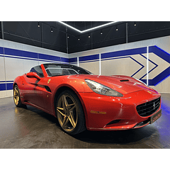FERRARI CALIFORNIA 2010 / CONVERTIBLE / GASOLINA 4.0CC / 2WD 