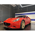 FERRARI CALIFORNIA 2010 / CONVERTIBLE / GASOLINA 4.0CC / 2WD  2
