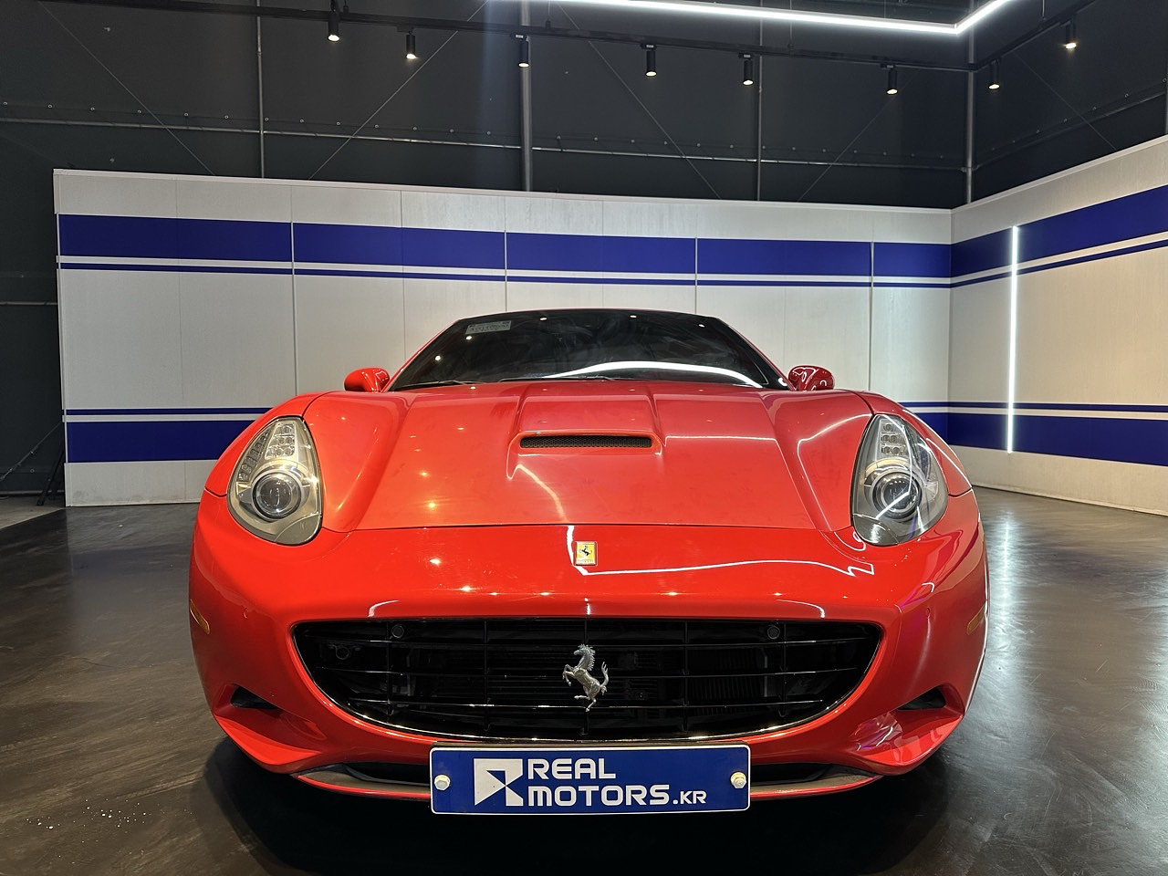 FERRARI CALIFORNIA 2010 / CONVERTIBLE / GASOLINA 4.0CC / 2WD  3