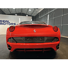 FERRARI CALIFORNIA 2010 / CONVERTIBLE / GASOLINA 4.0CC / 2WD  5