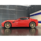 FERRARI CALIFORNIA 2010 / CONVERTIBLE / GASOLINA 4.0CC / 2WD  16