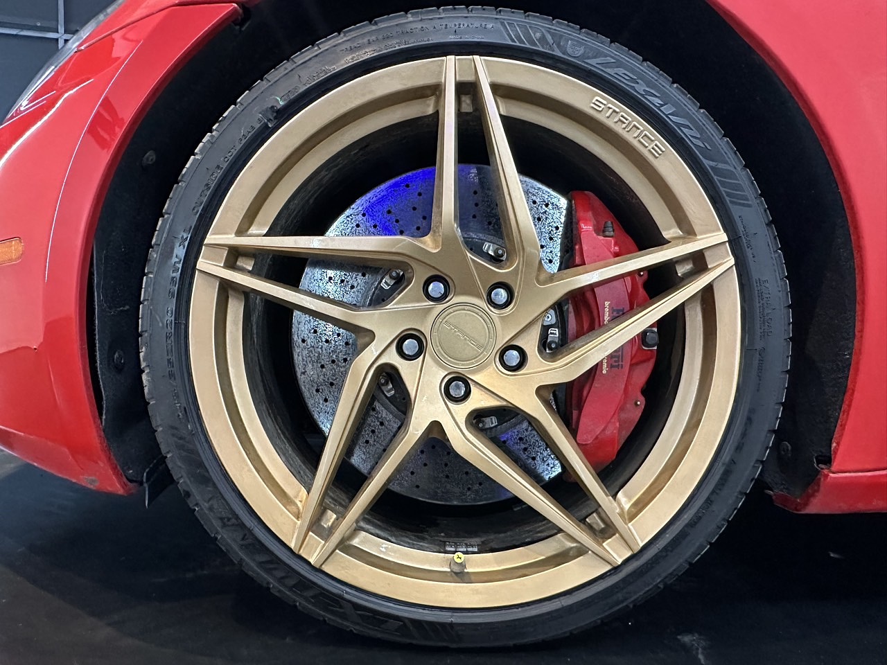 FERRARI CALIFORNIA 2010 / CONVERTIBLE / GASOLINA 4.0CC / 2WD  46