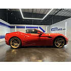 FERRARI CALIFORNIA 2010 / CONVERTIBLE / GASOLINA 4.0CC / 2WD  15
