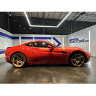 FERRARI CALIFORNIA 2010 / CONVERTIBLE / GASOLINA 4.0CC / 2WD  14