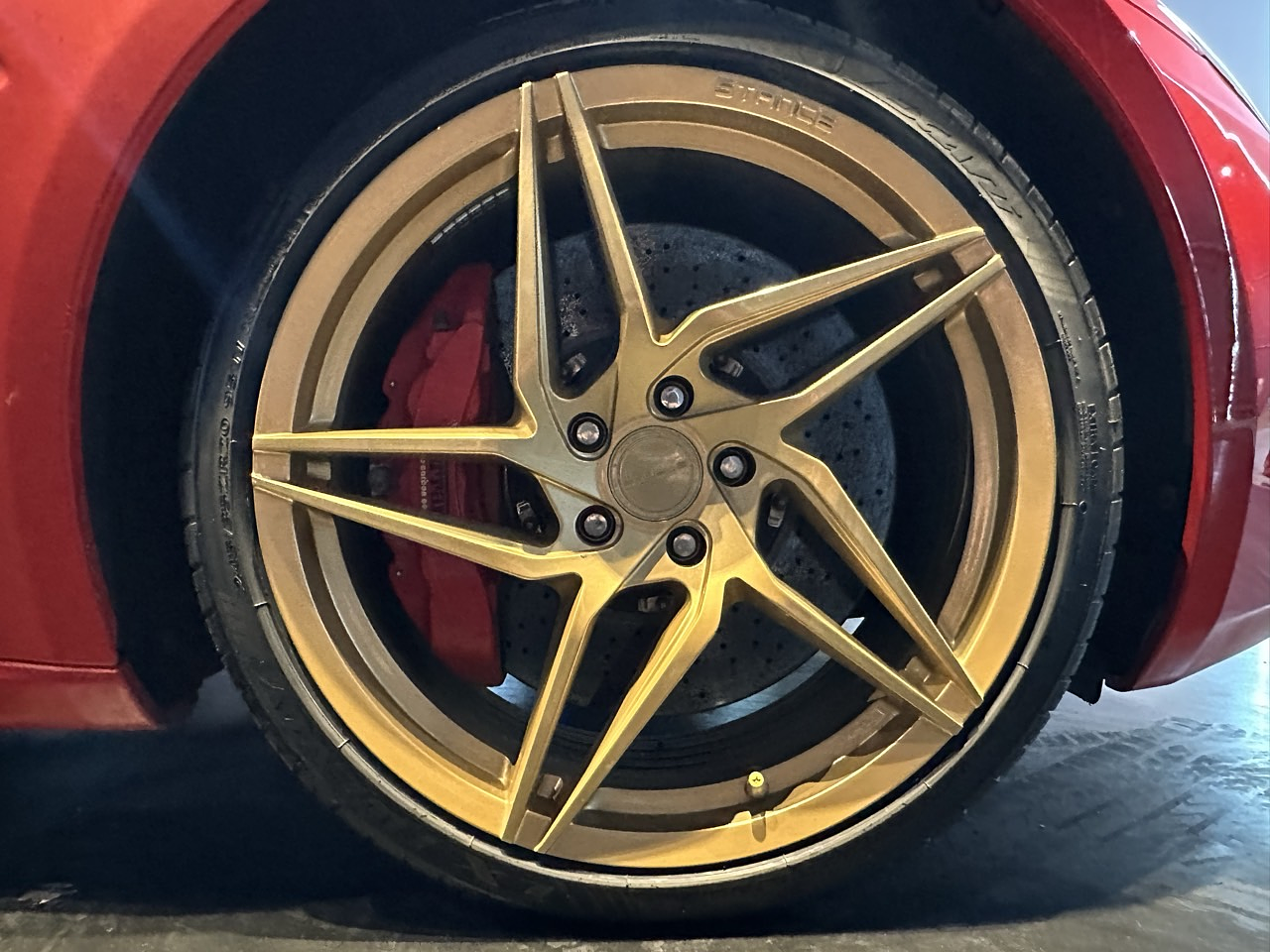 FERRARI CALIFORNIA 2010 / CONVERTIBLE / GASOLINA 4.0CC / 2WD  44