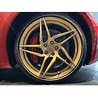 FERRARI CALIFORNIA 2010 / CONVERTIBLE / GASOLINA 4.0CC / 2WD  44