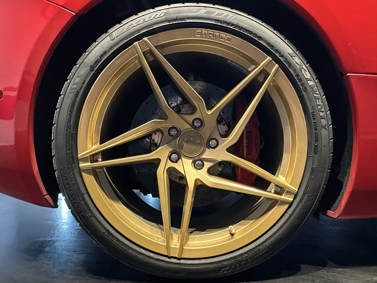 FERRARI CALIFORNIA 2010 / CONVERTIBLE / GASOLINA 4.0CC / 2WD  45